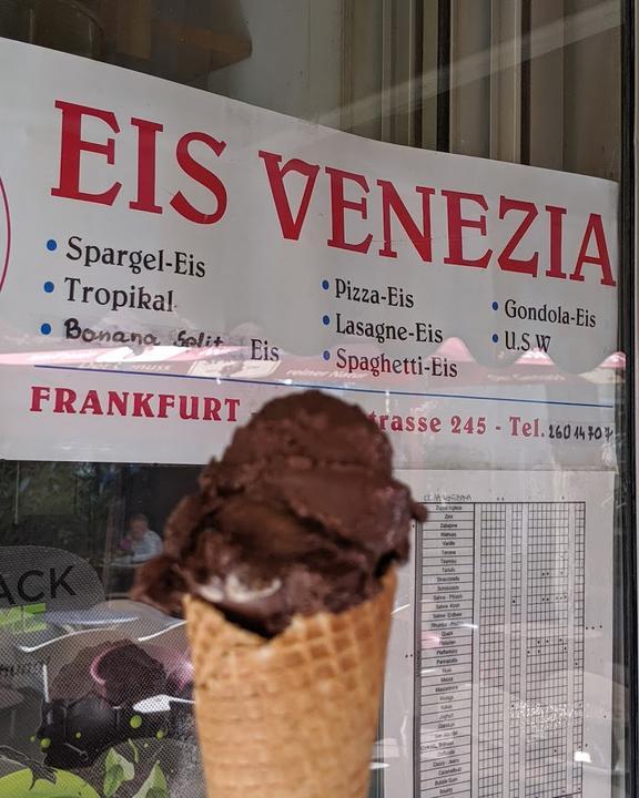 Eis Cafe Venezia