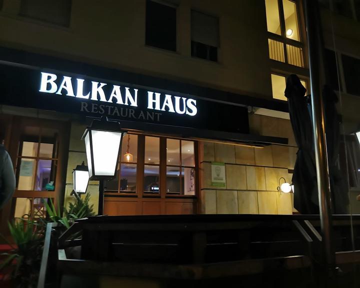 Balkan Haus